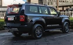 تويوتا لاندكروزر برادو